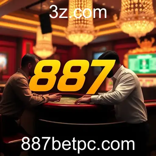 A Evolução do 887 Bet no Mercado de Jogos Online